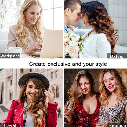 Home.Co- 5 in 1 Hair Dryer