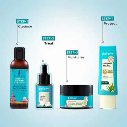 25% AHA, 2% BHA, 5% PHA Peeling Solution