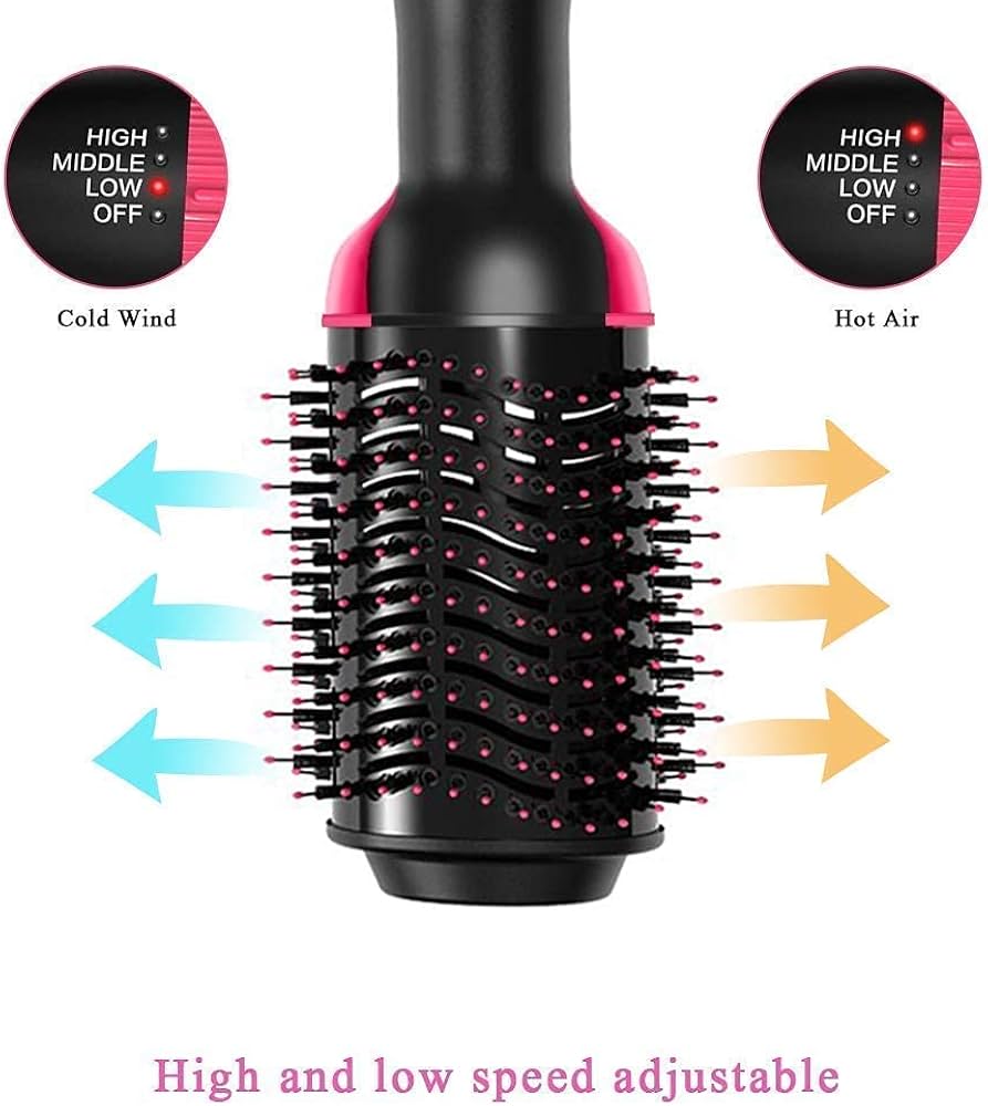 Professional hair straightener and curler tool